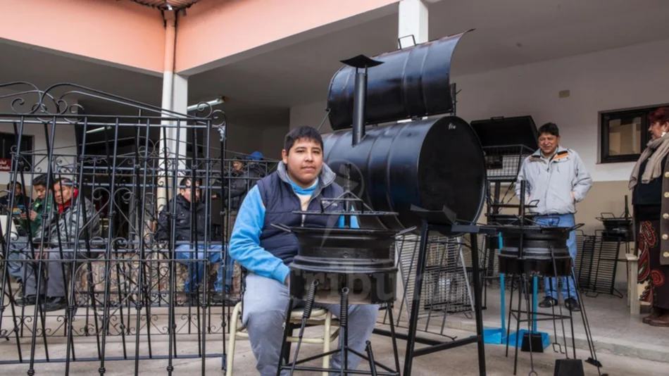Más de 1.300 personas aprenderán un oficio