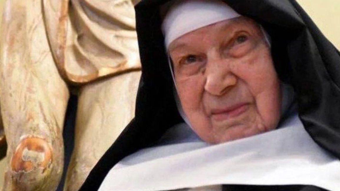 Toda la verdad sobre la monja que ofreció su virginidad para reconstruir Notre Dame 