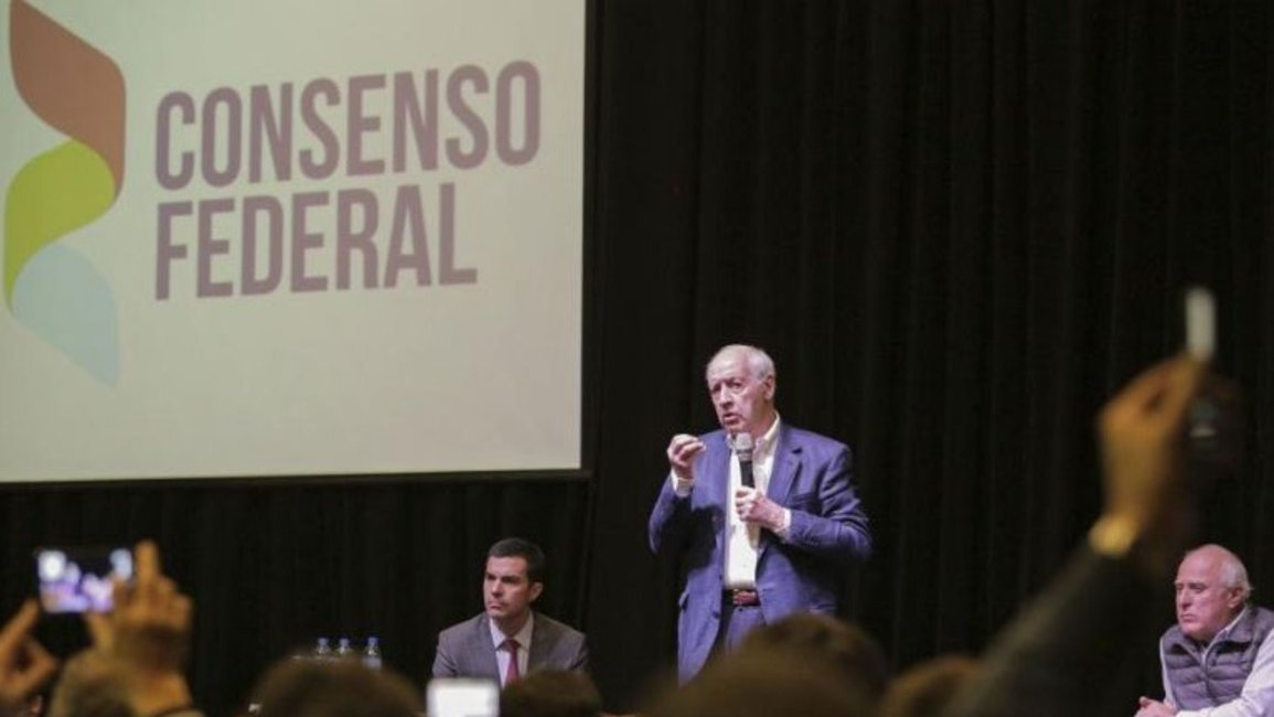 Consenso Federal también rechaza a Smartmatic para el escrutinio provisorio