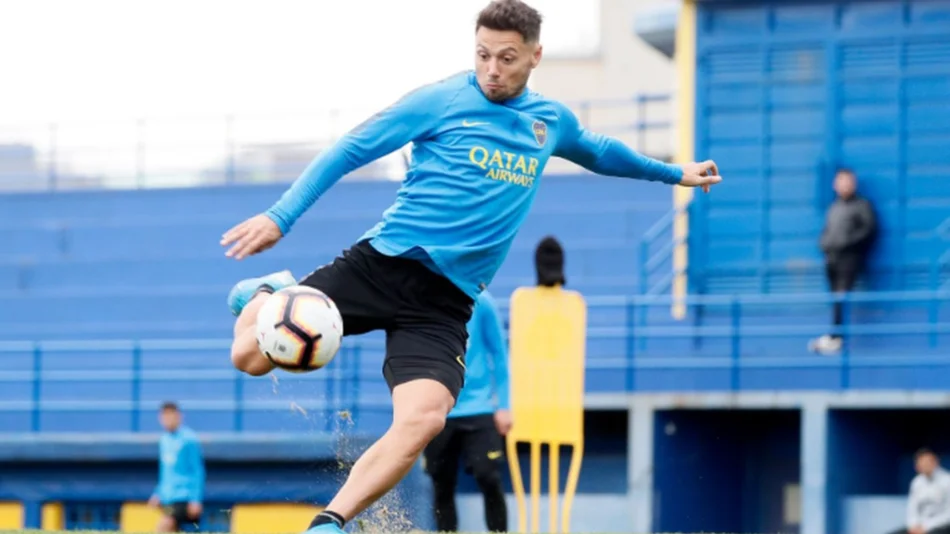 Boca recibe a Paranaense en busca de los cuartos