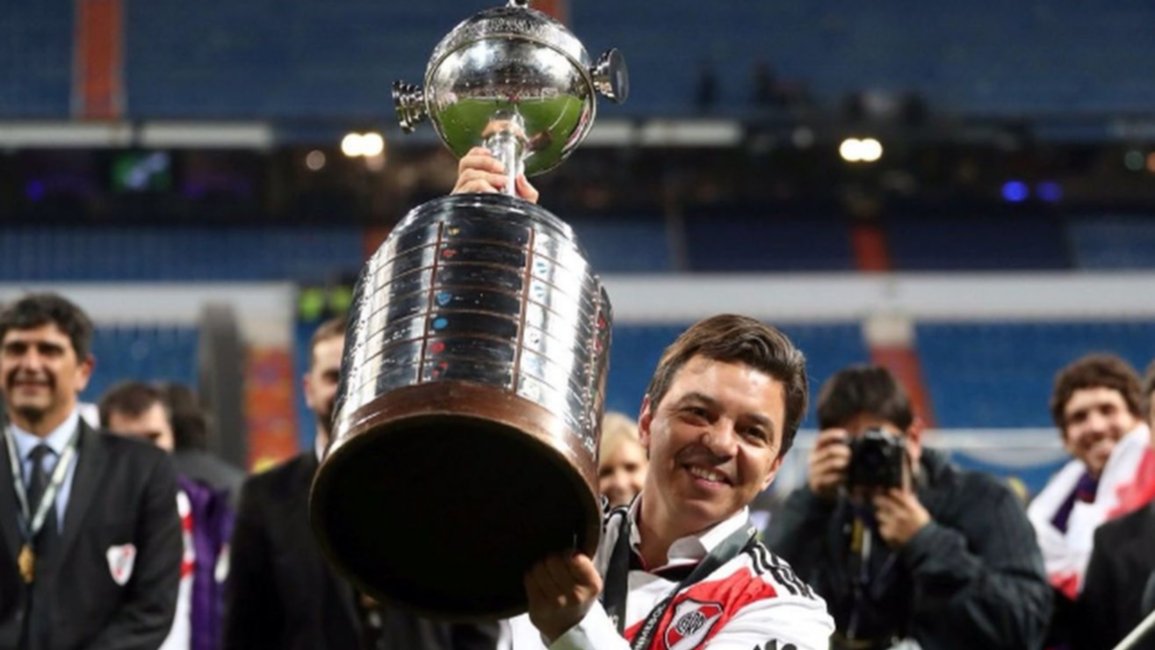 Gallardo, Gareca y Pochettino, nominados a los premios The Best