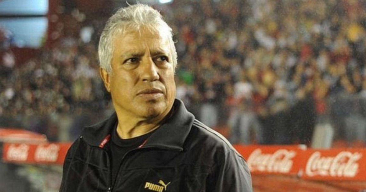 Américo Gallego, nuevo técnico de Panamá