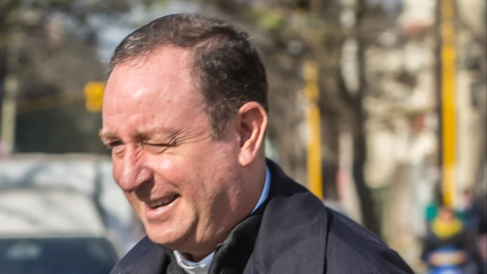 El regreso de Zanchetta al Vaticano despertó dudas entre sus denunciantes sobre si cuenta con algún tipo de protección
