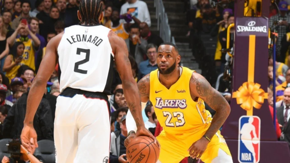 La NBA se detendrá si hay muchos casos positivos