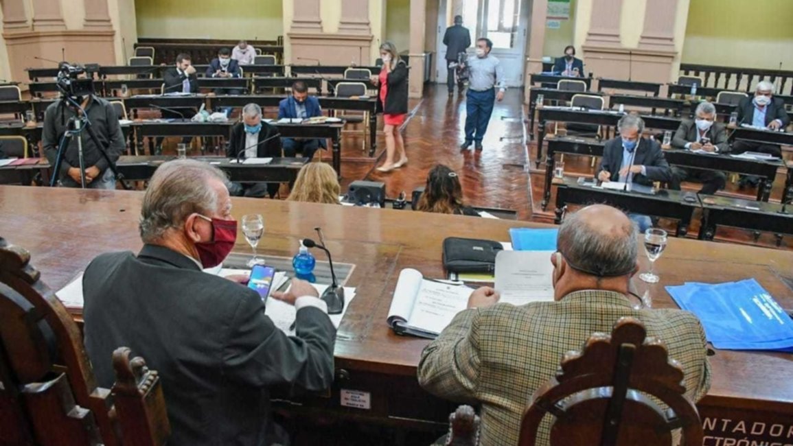 El Senado pedirá informes de comedores y merenderos 