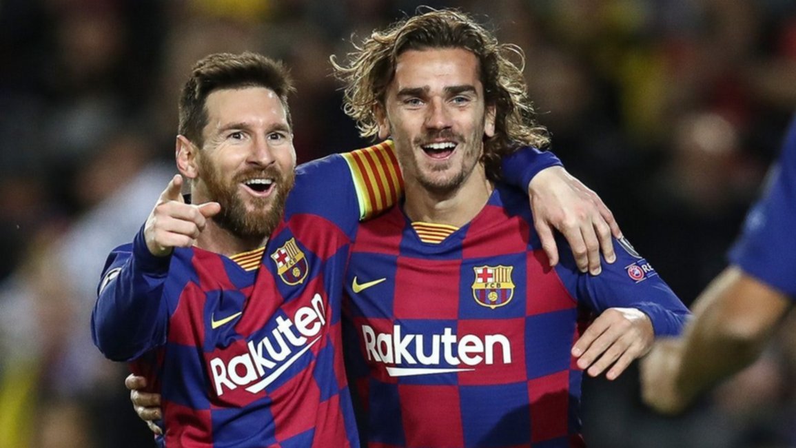 La dura frase de un ex Barcelona contra Lionel Messi por el caso Griezmann