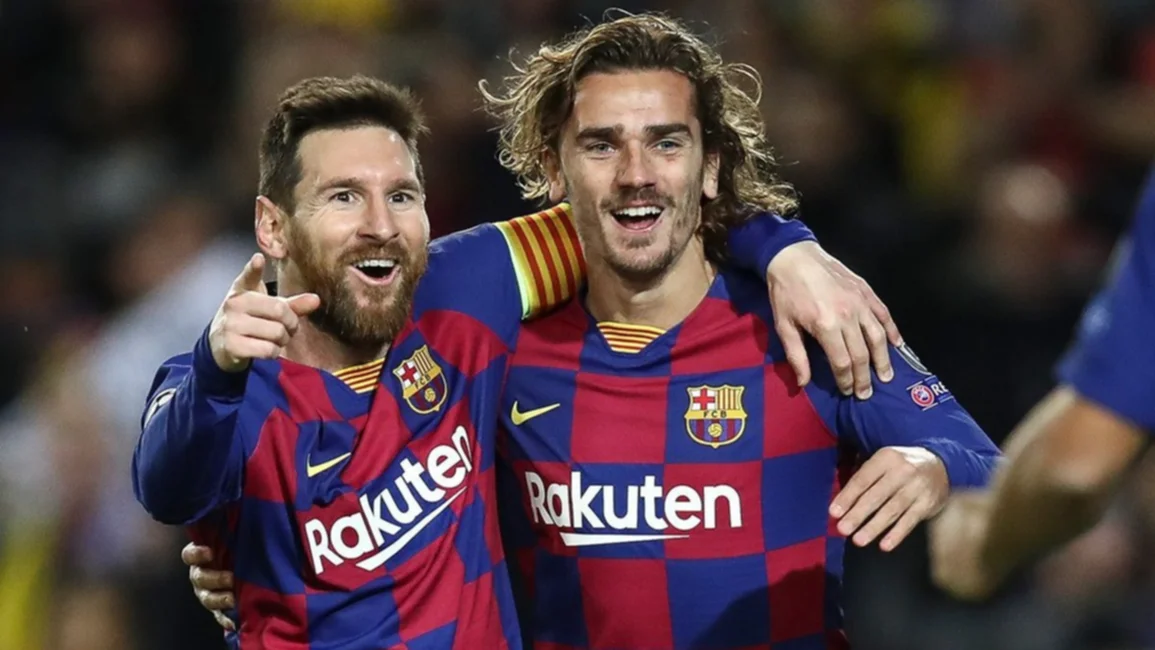 La dura frase de un ex Barcelona contra Lionel Messi por el caso Griezmann
