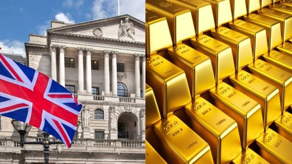 Juez británico niega a Venezuela el acceso al oro guardado en un banco del Reino Unido