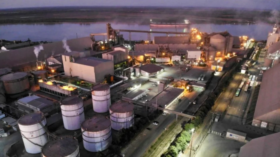 El Gobierno de Santa Fe intervino el puerto de Reconquista y tomó el control de la terminal que estaba en manos de Vicentin