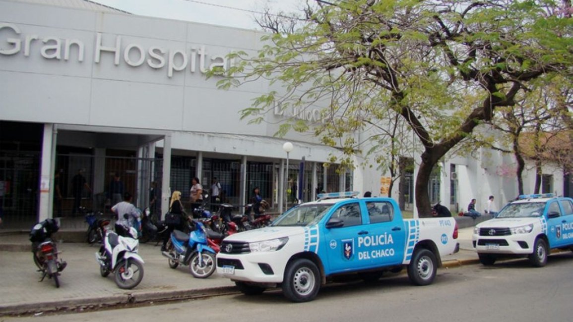 Chaco: investigan si hubo interrupción intencional del suministro de aire a pacientes