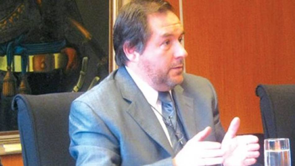Apartan a Gustavo Vilar Rey de la Fiscalía de Derechos Humanos.