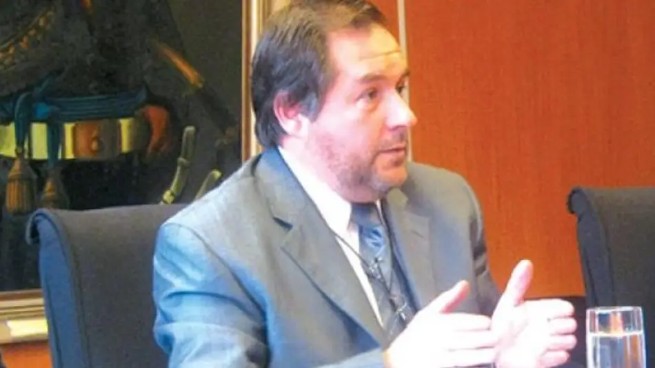 Apartan a Gustavo Vilar Rey de la Fiscalía de Derechos Humanos.