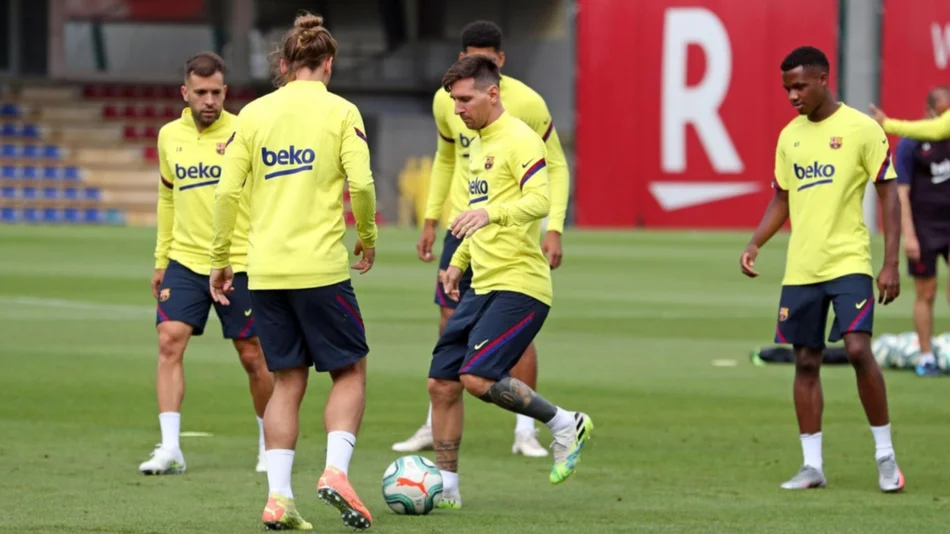 Los clubes que sueñan con contratar a Messi