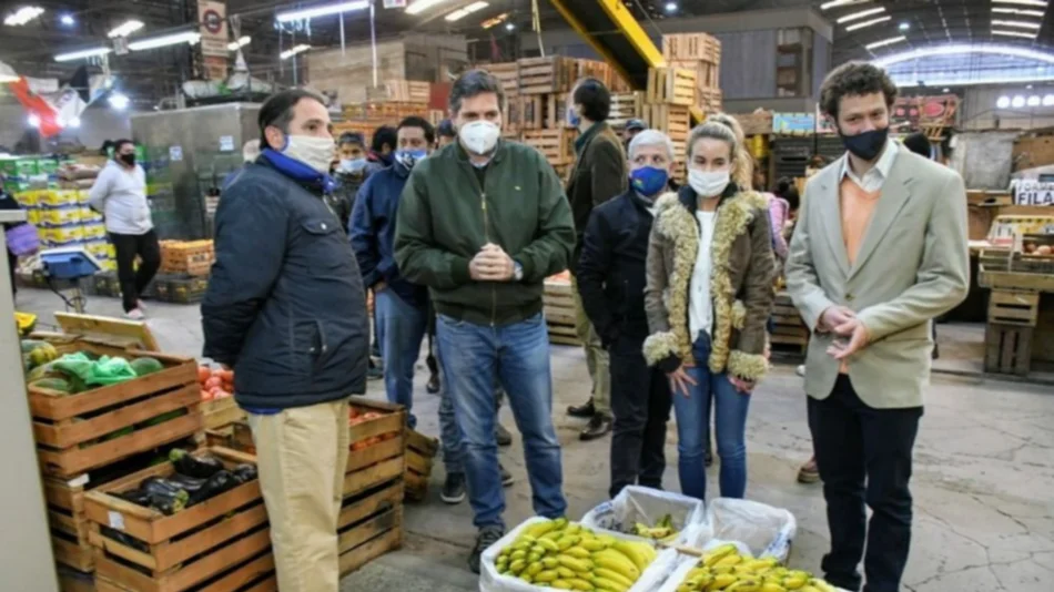 En el Día Internacional del Cooperativismo, destacaron la trayectoria del Mercado Cofruthos