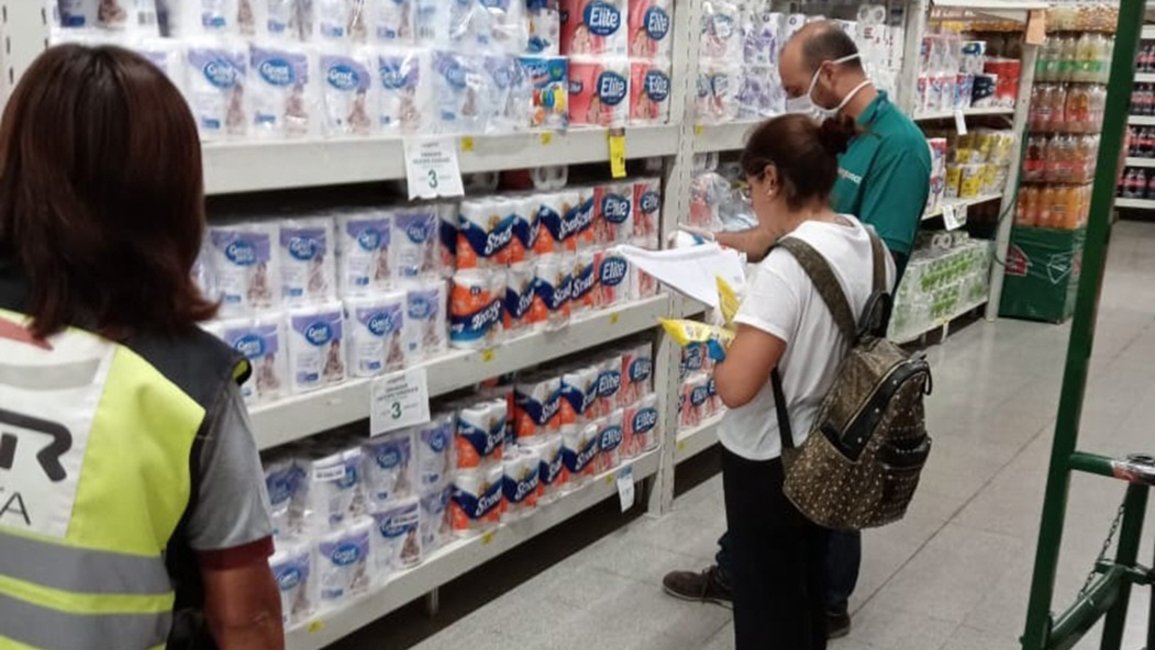 Defensa del  Consumidor  se extiende al  sur provincial 