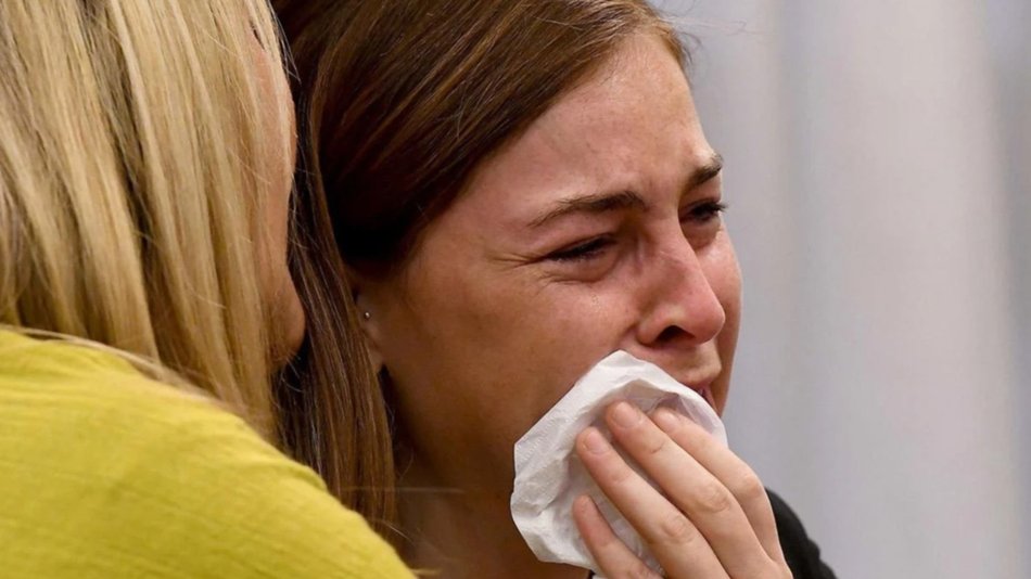 Una joven violada por un futbolista  exige mejor trato para las víctimas