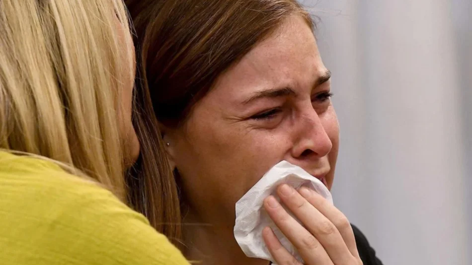 Una joven violada por un futbolista  exige mejor trato para las víctimas