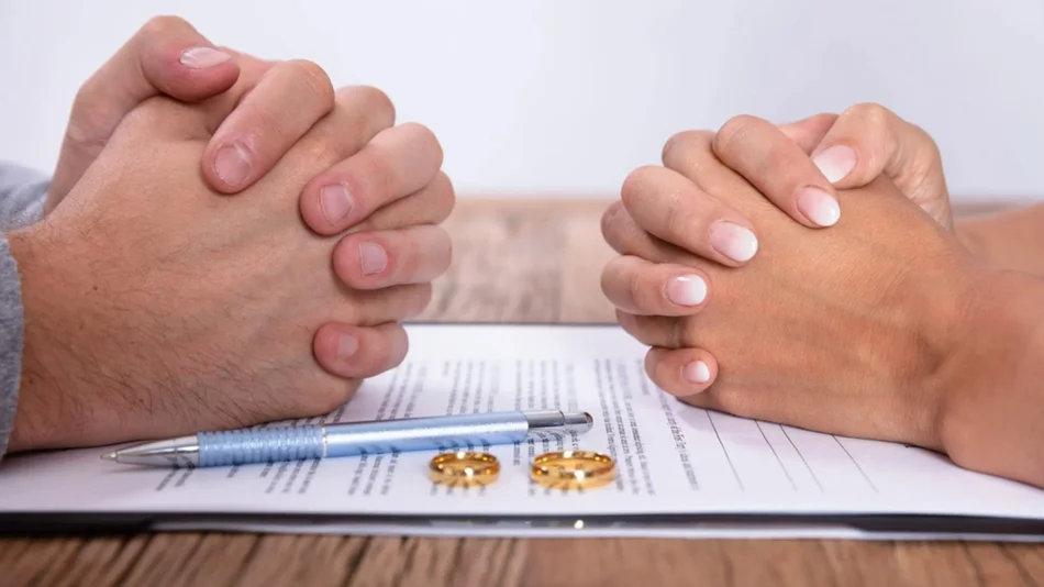 Un 60% menos de  divorcios durante la  pandemia