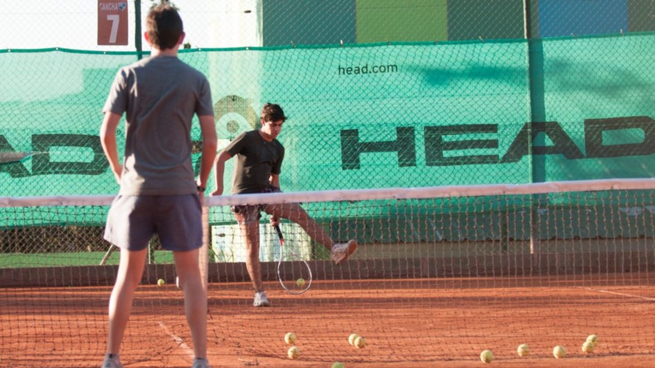 El tenis salteño apuesta a volver a los torneos 