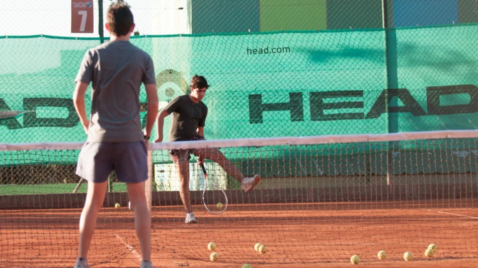 El tenis salteño apuesta a volver a los torneos 