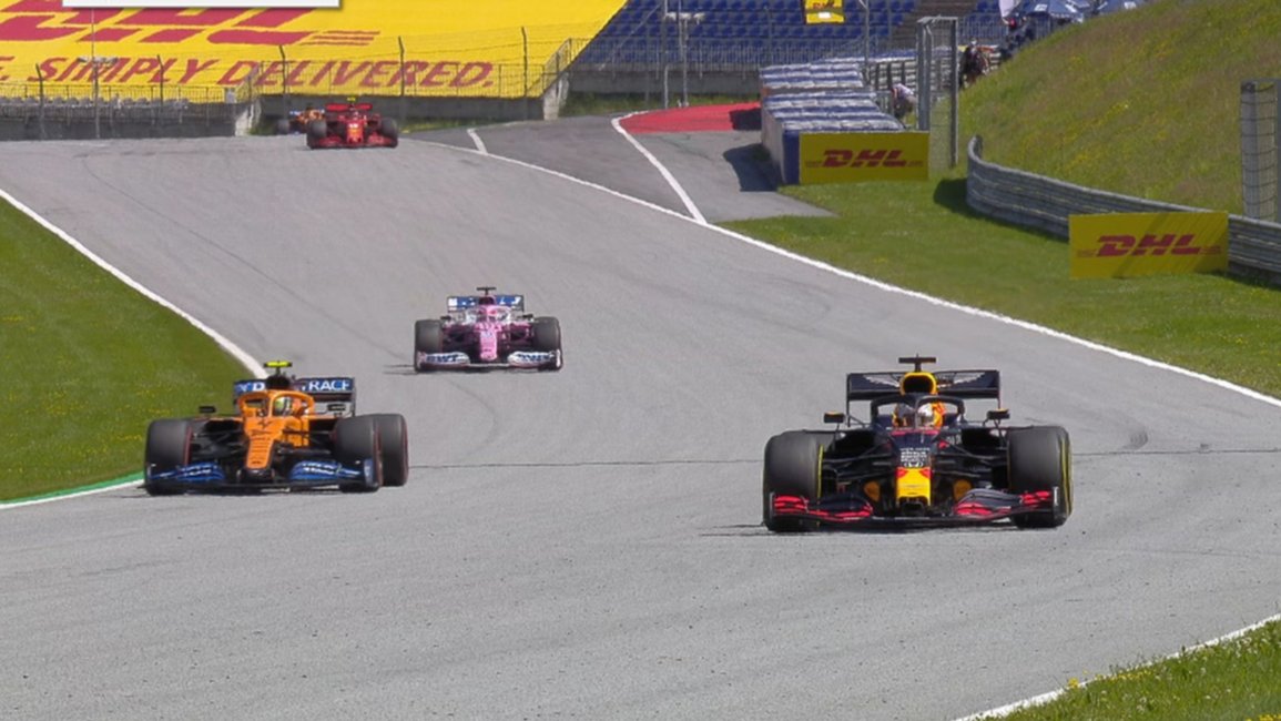 Los motores vuelven  a encenderse en la F1