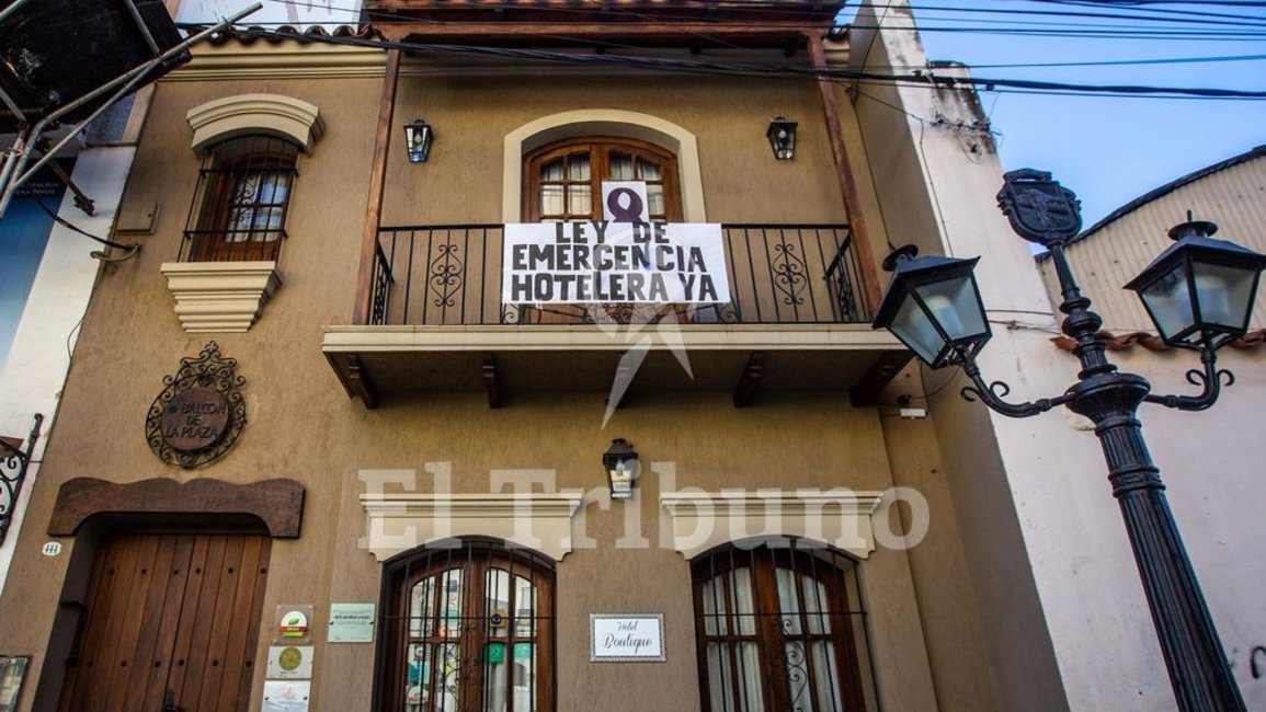 El sector hotelero agoniza y pide una  ayuda urgente para subsistir