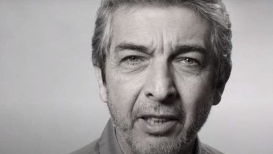Ricardo Darín grabó un video para sumarse a la conmemoración por los 26 años del atentado a la AMIA