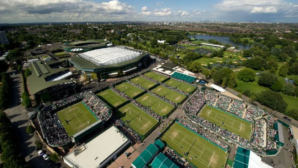 Wimbledon reparte premios a los tenistas sin haberse disputado el torneo