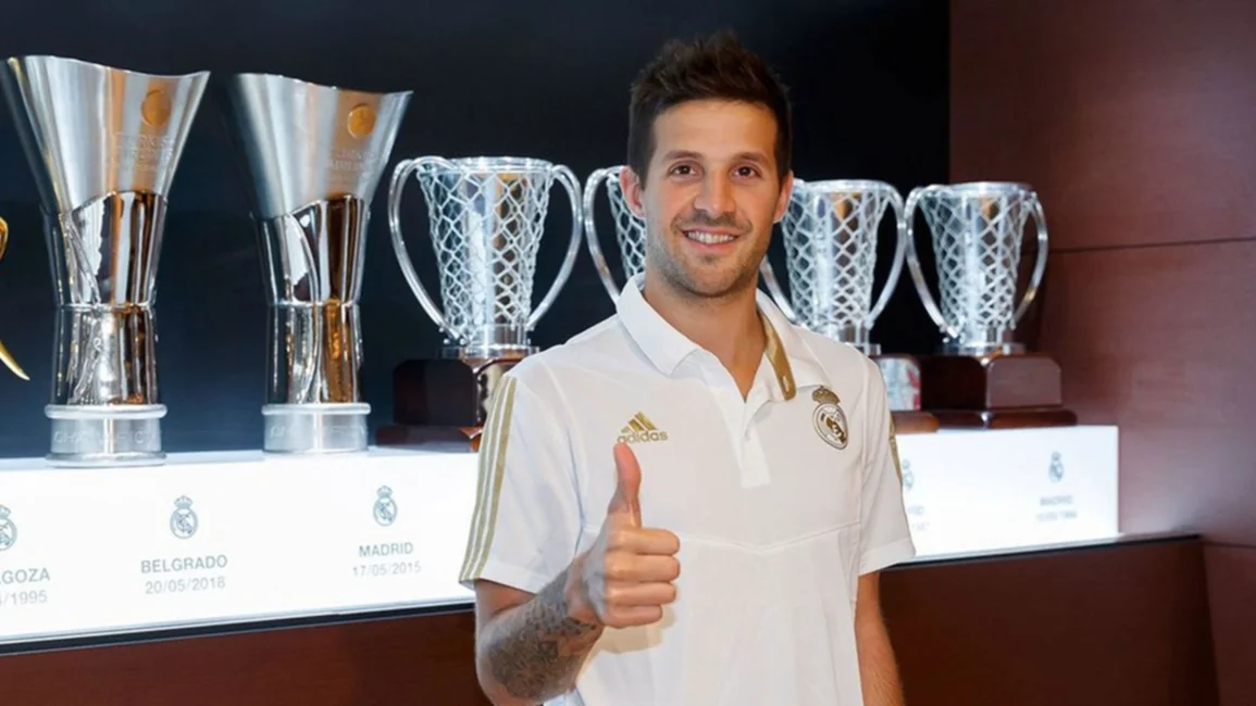 Laprovíttola podría dejar el Real Madrid