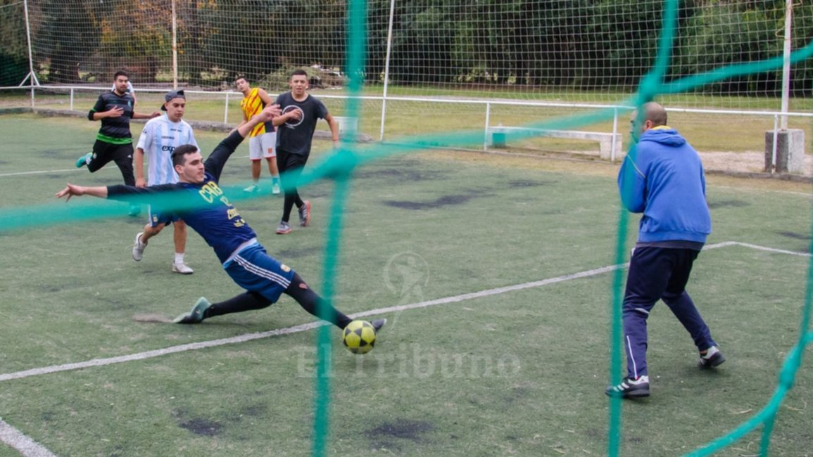 Fútbol 5:  el regreso de la actividad con un nuevo plan
