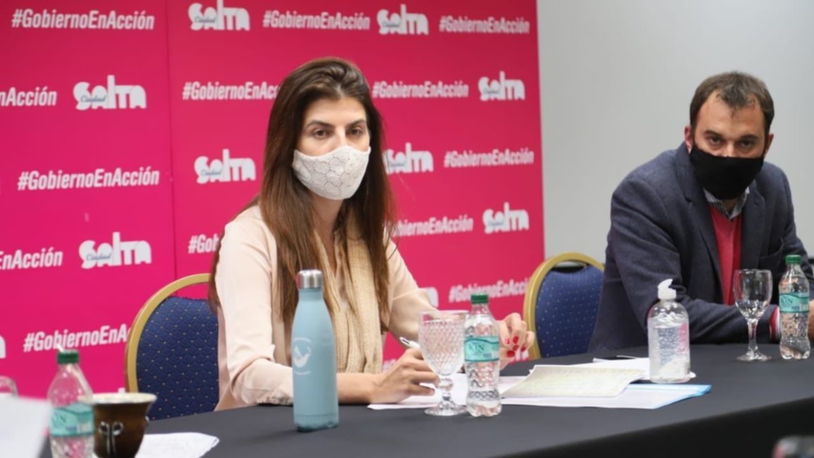 “En Salta se han encontrado casos y no se sabe el origen”