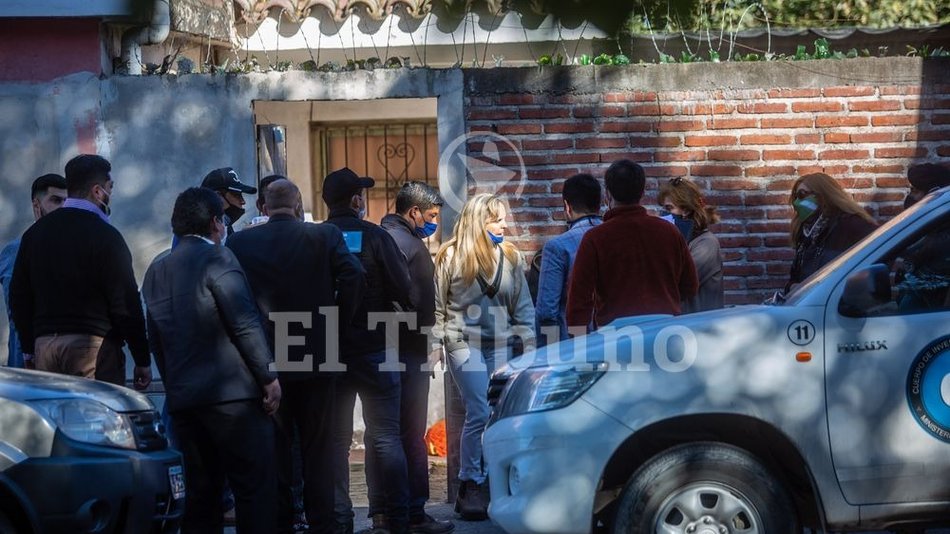 Una madre y su  versión sobre un  crimen a reconstruir  