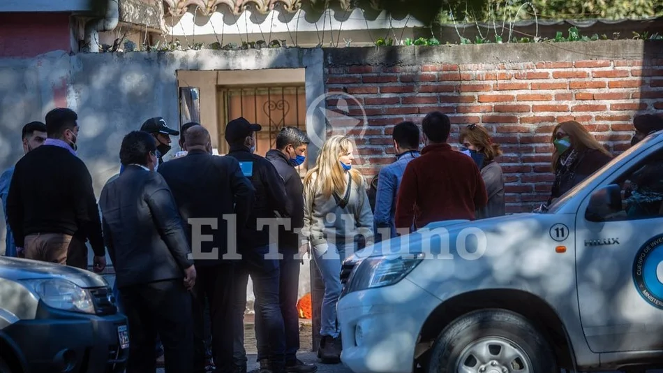 Una madre y su  versión sobre un  crimen a reconstruir  
