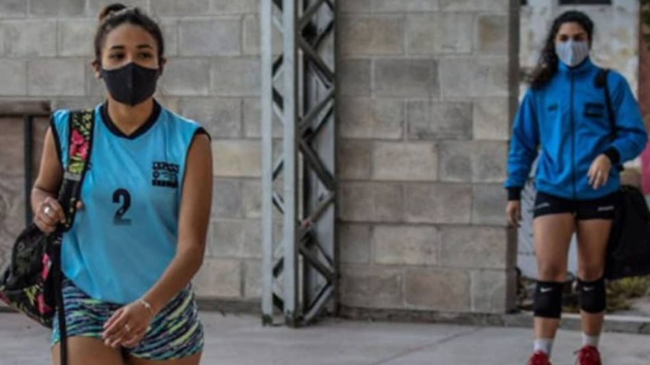 Enterate cómo serán los entrenamientos en los clubes y lugares seguros