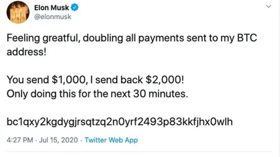Twitter congela las cuentas verificadas tras un hackeo masivo
