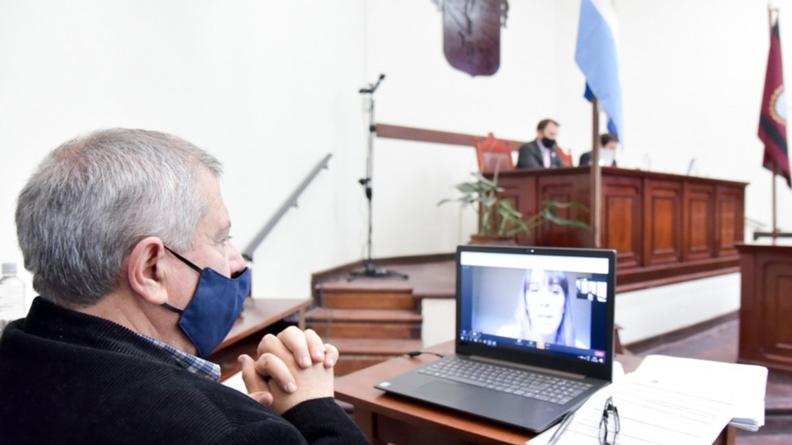  Visto bueno para la cuenta municipal del ejercicio 2019 