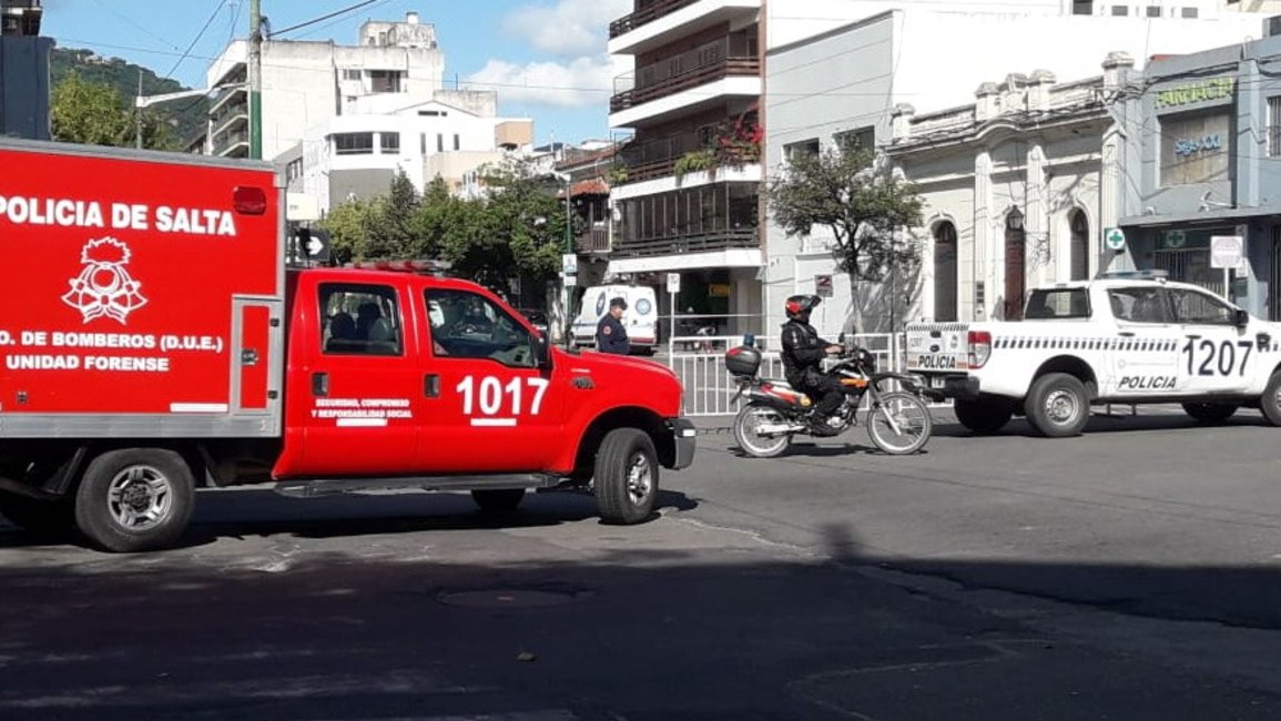 Caso Giné: la víctima estaba viva cuando llegaron los tres imputados	