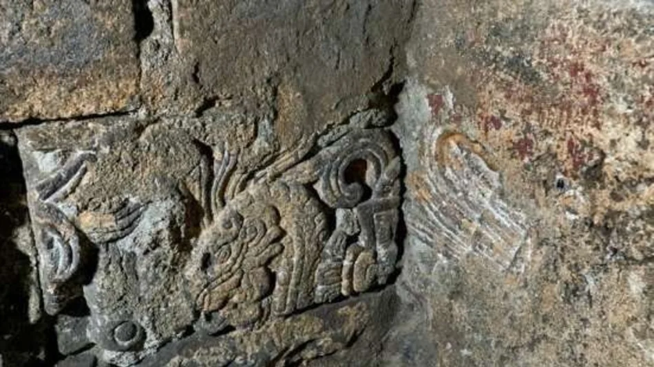 México: encuentran restos del palacio prehispánico donde vivió Hernán Cortés