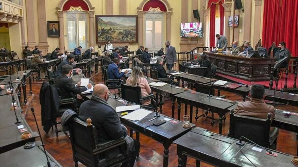 Diferencias en el Senado provincial por un proyecto sobre el dióxido de cloro