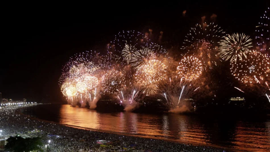 Brasil: San Pablo anuncia que cancela una tradicional fiesta de Año Nuevo por la pandemia