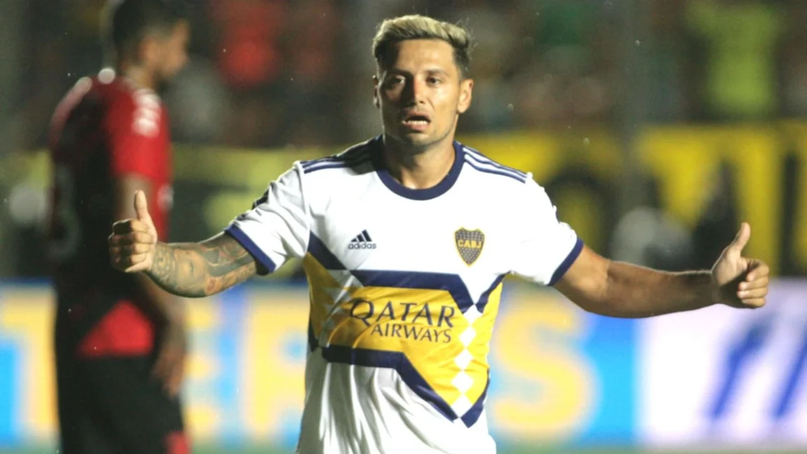 Mauro Zárate arregló su contrato y sigue en Boca