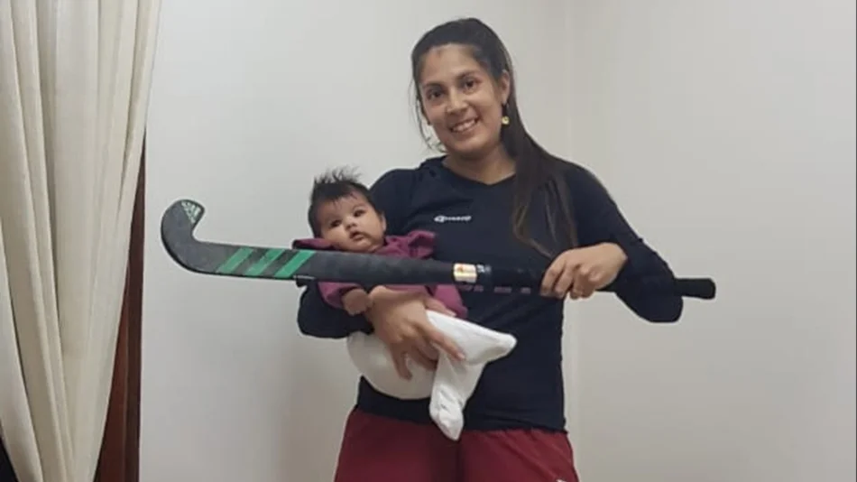 Dejó el hockey, fue mamá y ahora regresa con todo