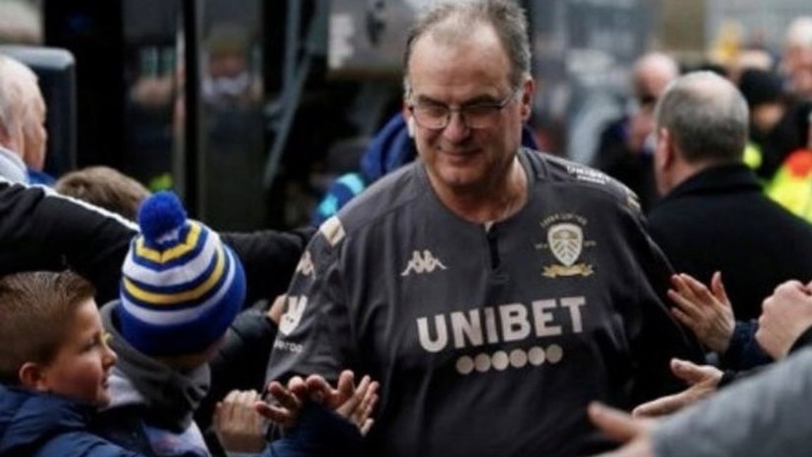 Marcelo Bielsa sigue de fiesta: hoy cumple 65 años