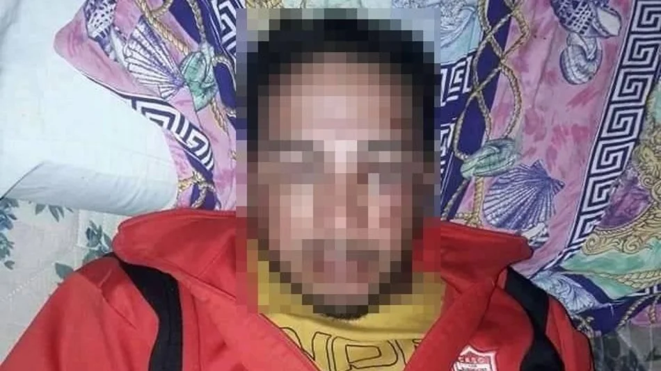 Indignación en Gaona por una paliza a un joven con discapacidad