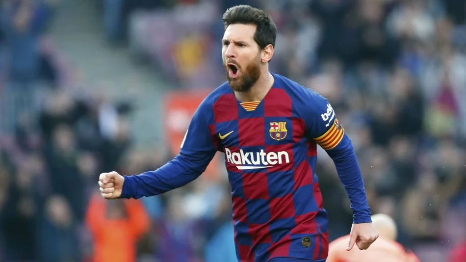 Messi, el único argentino en el once ideal