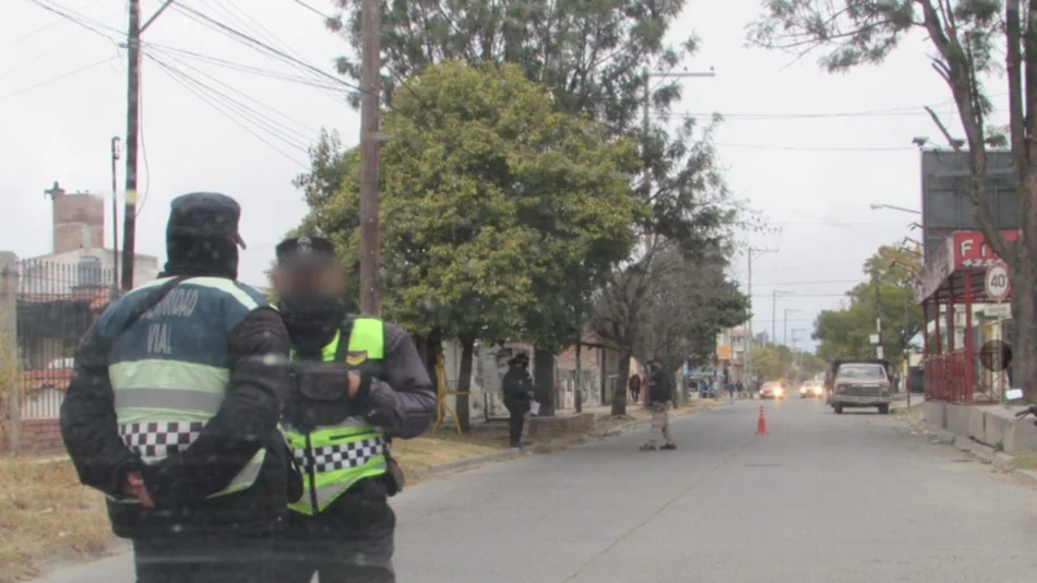 Vecinos de barrio Unión denuncian permanente hostigamiento policial