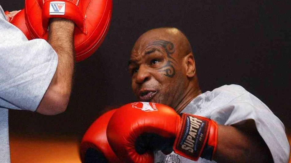 Confirmado: Mike Tyson vuelve al ring