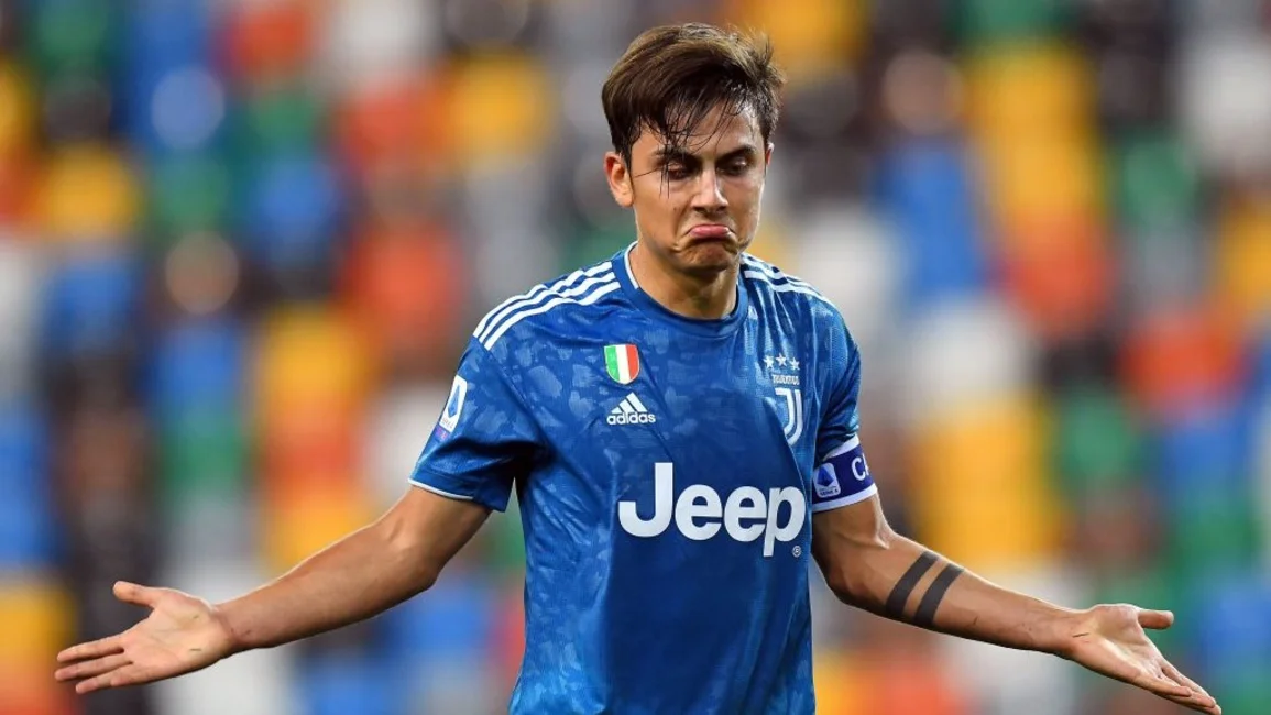 Juventus perdió y no alcanzó el título
