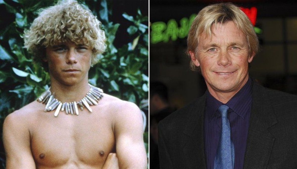 Christopher Atkins: enamoró a Brooke Shields en “La laguna Azul”, hoy vende  cañas de pescar