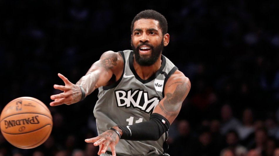 Irving y un gran gesto a la WNBA